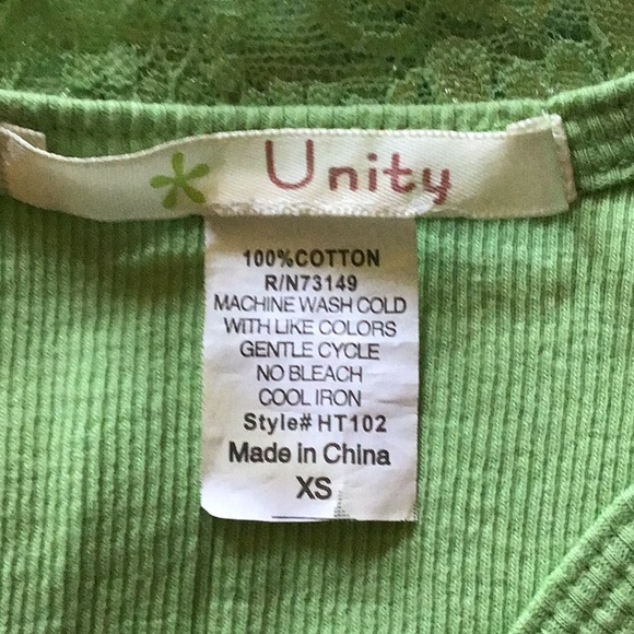 Tank top Top - Picture 5 of 5